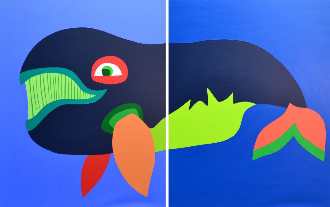 SOUTHERN RIGHT WHALE - Proyecto Bio - Gonzalo Álvarez