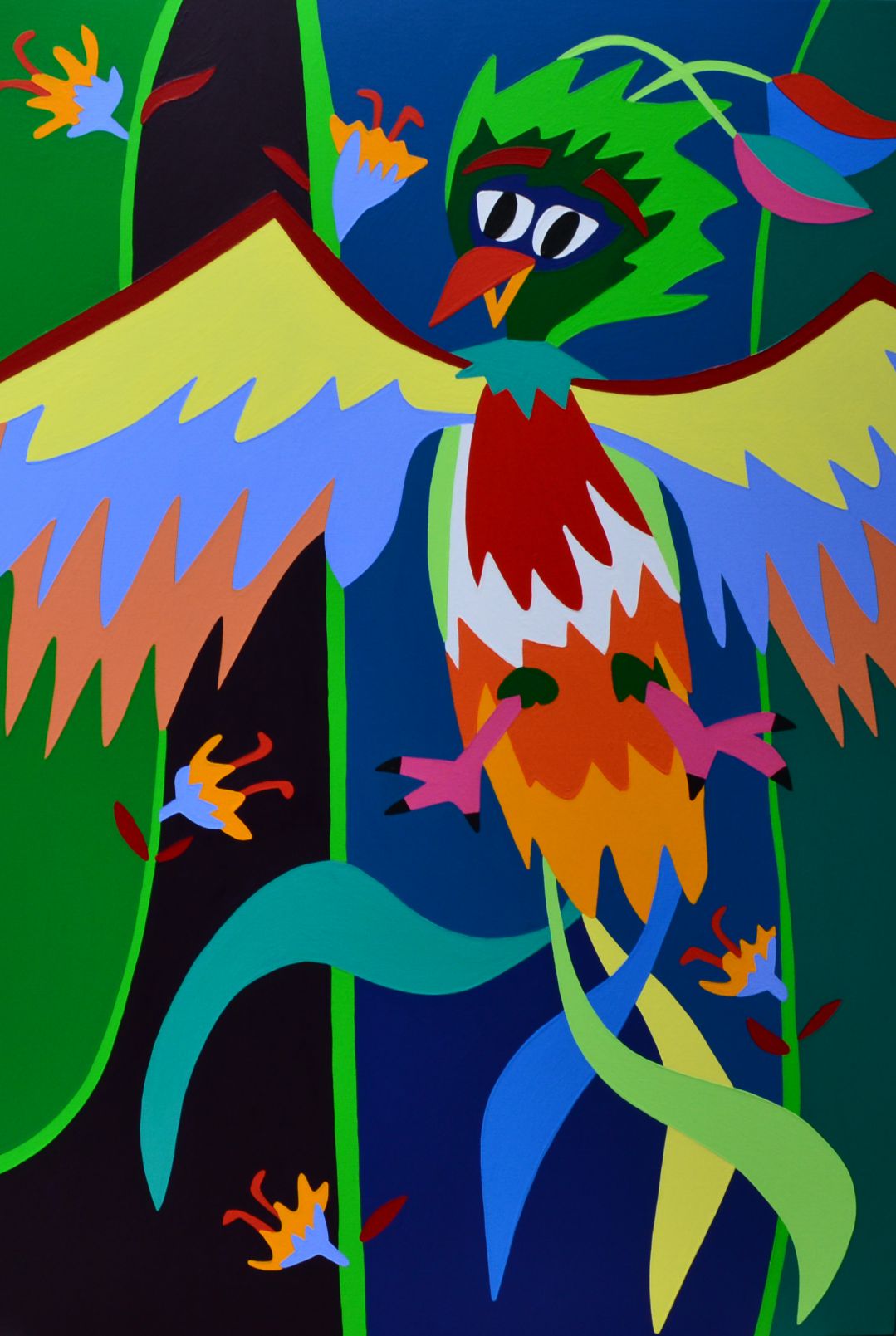 THE QUETZAL - Proyecto Bio - Gonzalo Álvarez