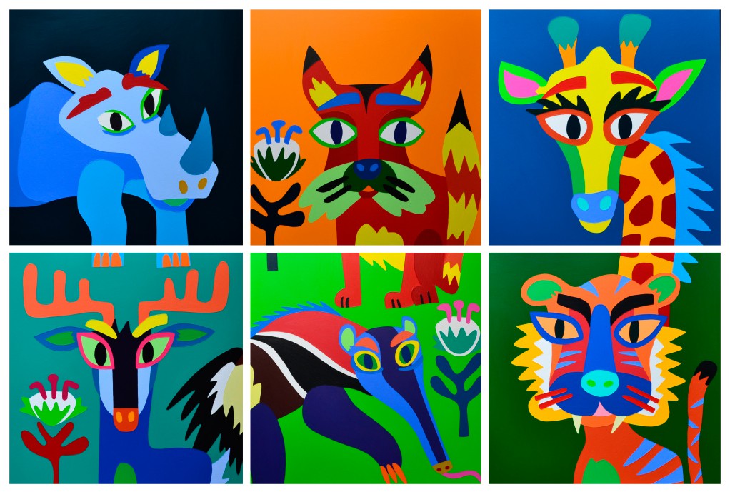 SCHOOL – Proyecto Bio – Gonzalo Álvarez