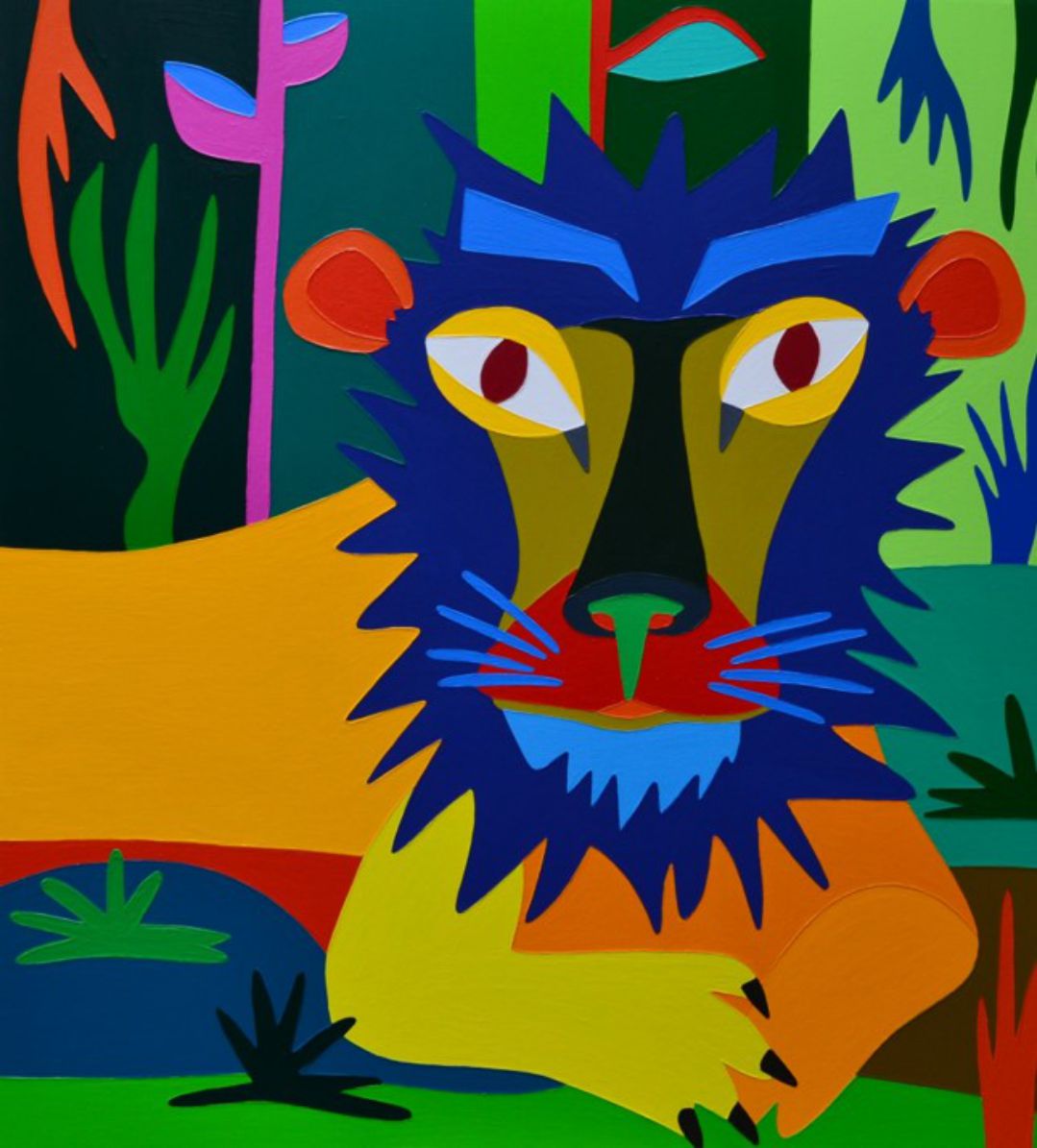 THE KING - Proyecto Bio - Gonzalo Álvarez