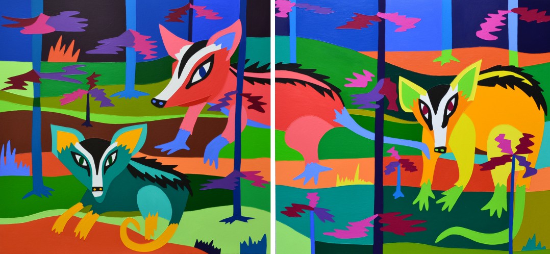 CHIPILANDIA OPOSSUMS - Proyecto Bio - Gonzalo Álvarez