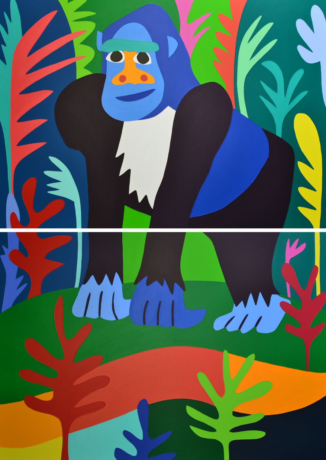 CONGO - Proyecto Bio - Gonzalo Álvarez